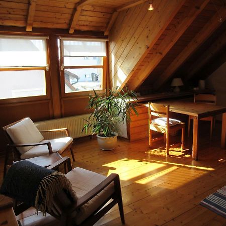 Gaestezimmer Paul Lindau  Eksteriør bilde