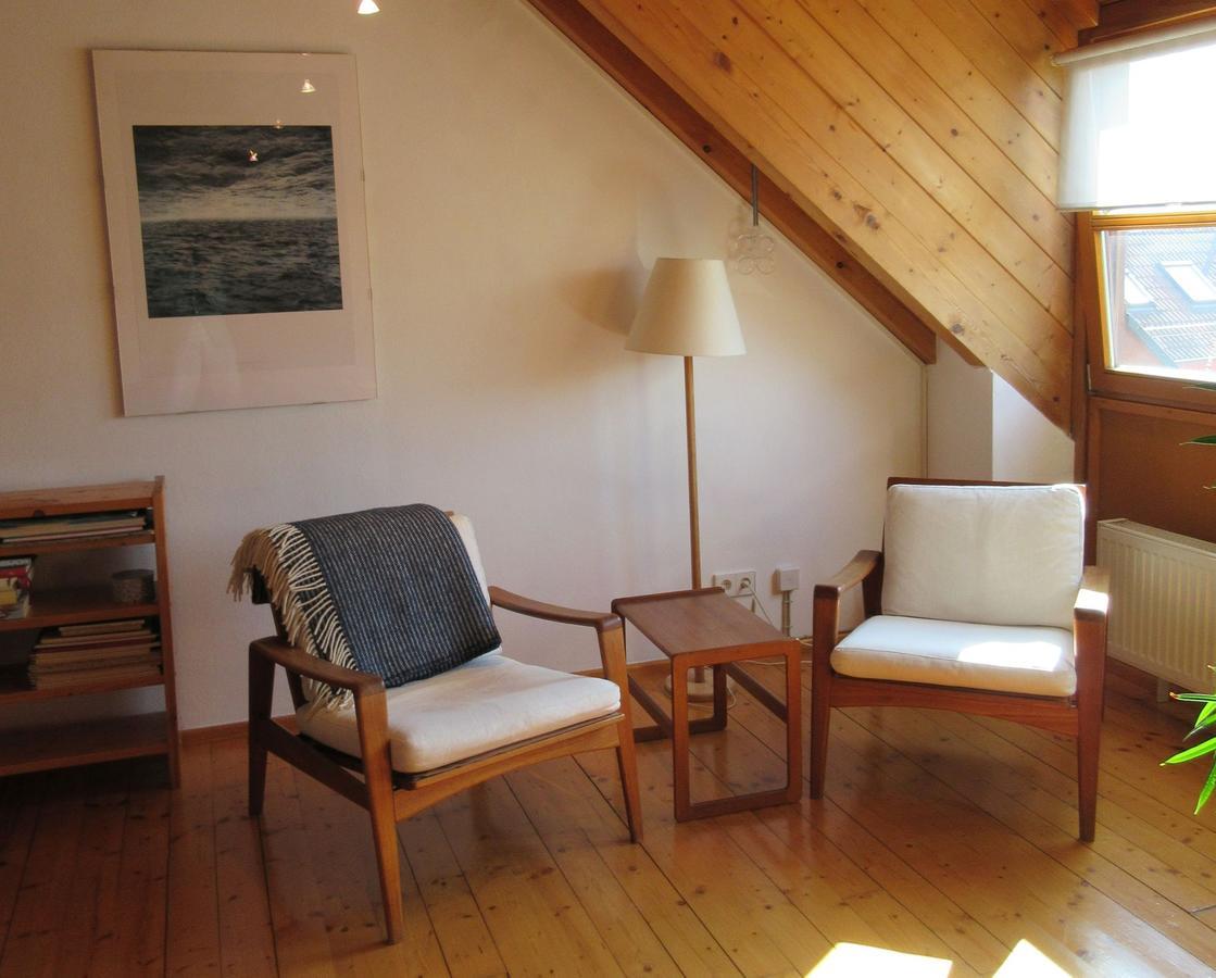 Gaestezimmer Paul Lindau  Eksteriør bilde