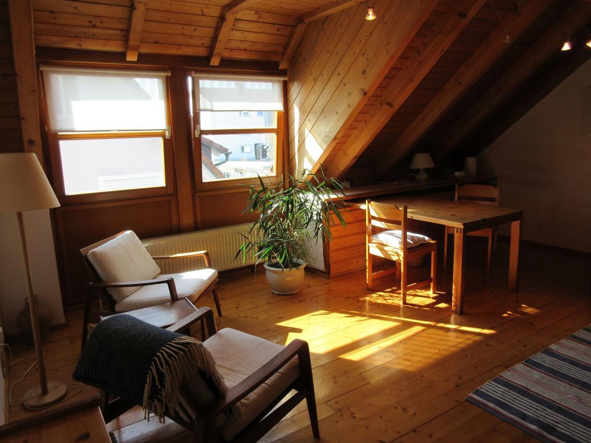 Gaestezimmer Paul Lindau  Eksteriør bilde
